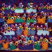 Exhibition in Moscow “Hymn to beauty” 4-20 december 2015