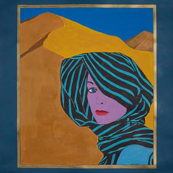 Stranger in the Desert