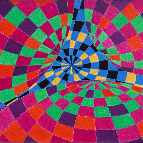 Meeting of the Planets – Series Cosmic Space