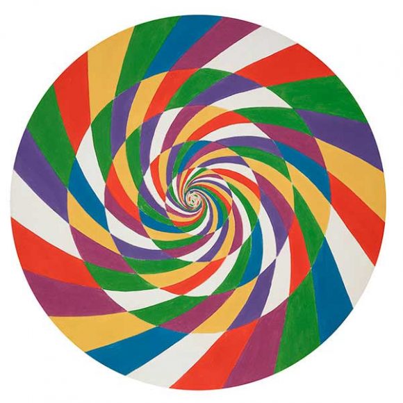 Tornado – Series Dance of the Sun