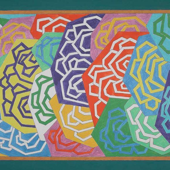 Andalusian Wind in Los Canyos