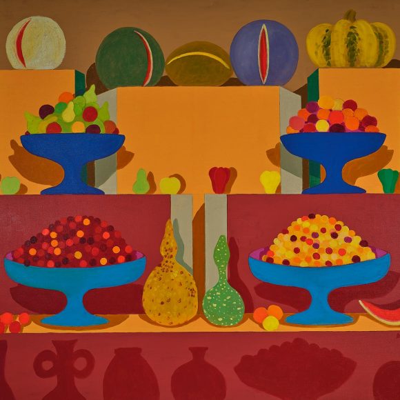 Abundance of Kabardino-Balkaria