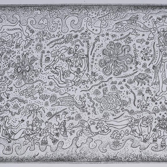 Морская сказка