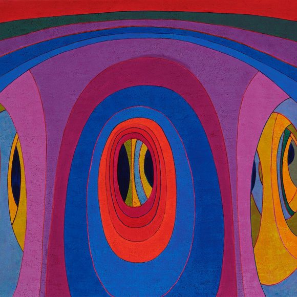 Series “Marvellous Space 10”