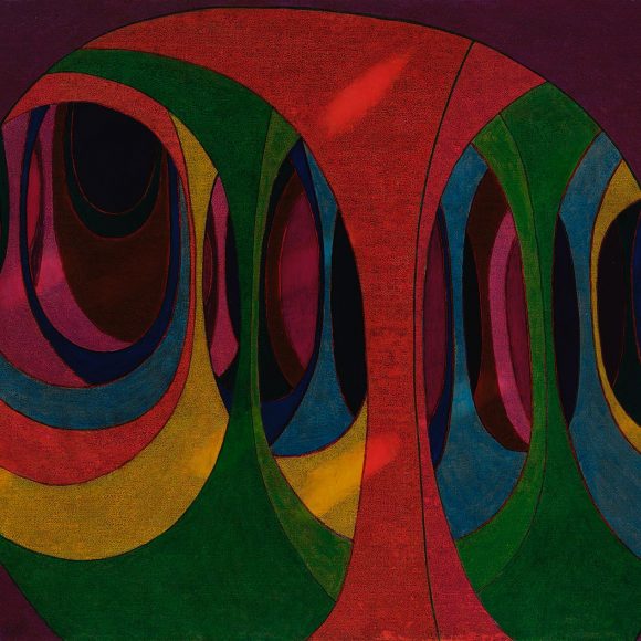 Series “Marvellous Space 11”