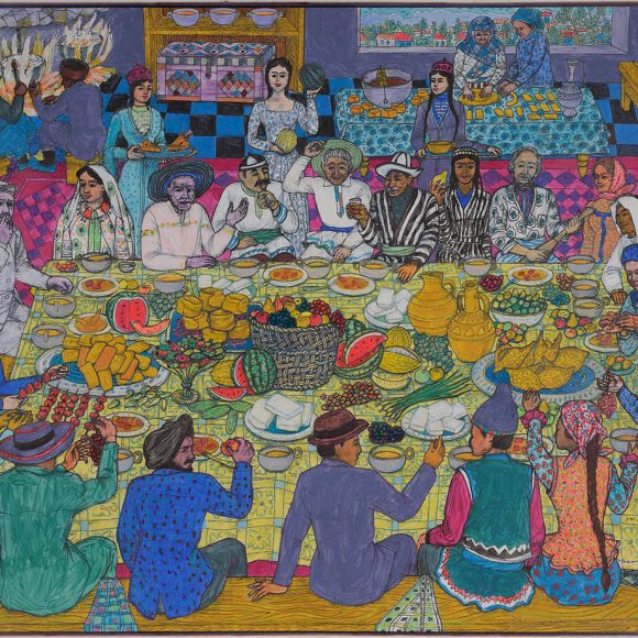 Table of Friendship 2