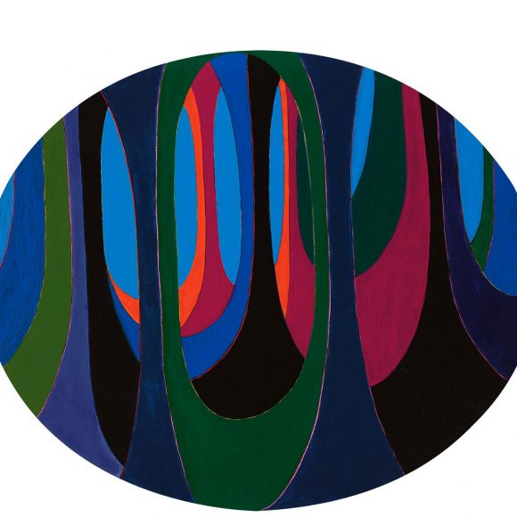 Marvellous Space 1 (dedicated to Maurice Agis)