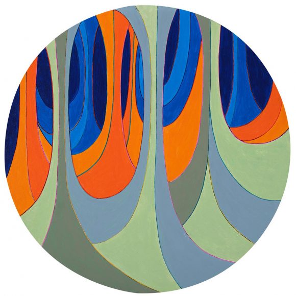 Marvellous Space 2 (dedicated to Maurice Agis)