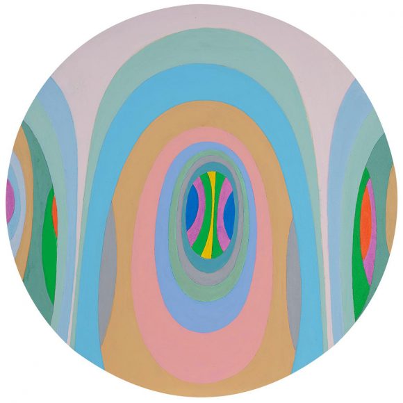 Marvellous Space 3 (dedicated to Maurice Agis)