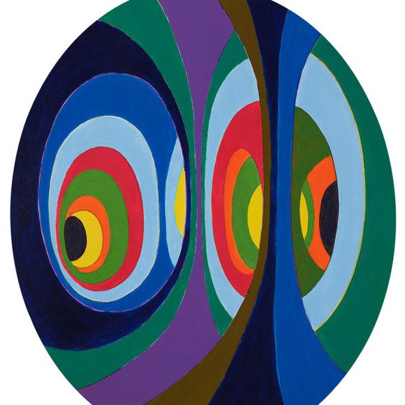 Marvellous Space 4 (dedicated to Maurice Agis)