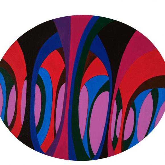 Marvellous Space 5 (dedicated to Maurice Agis)