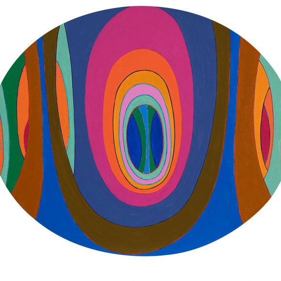 Marvellous Space 6 (dedicated to Maurice Agis)