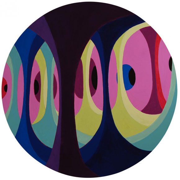 Marvellous Space 7 (dedicated to Maurice Agis)