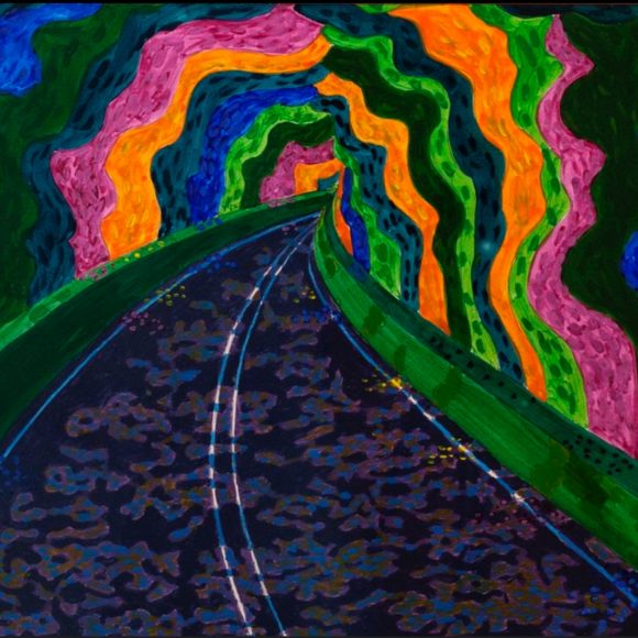 Cornish Lanes. Lowenter 2