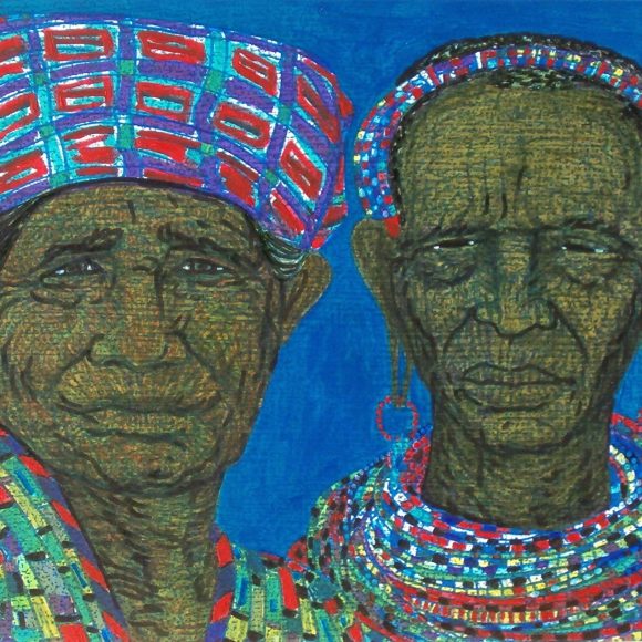 Friends 2. Gambia, Indonesia