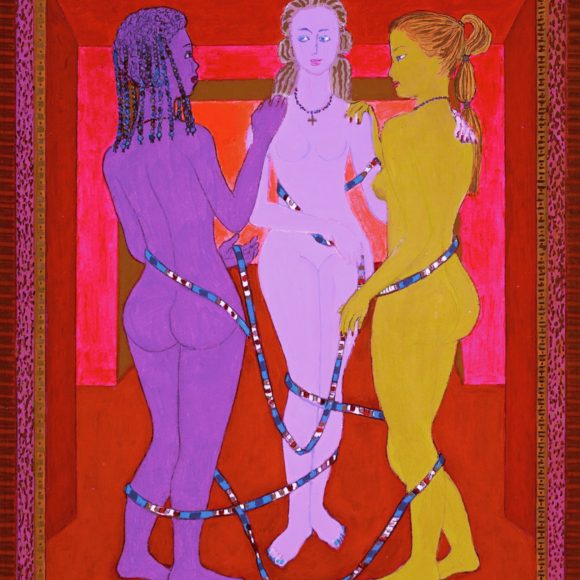 The Three Graces of the World 2